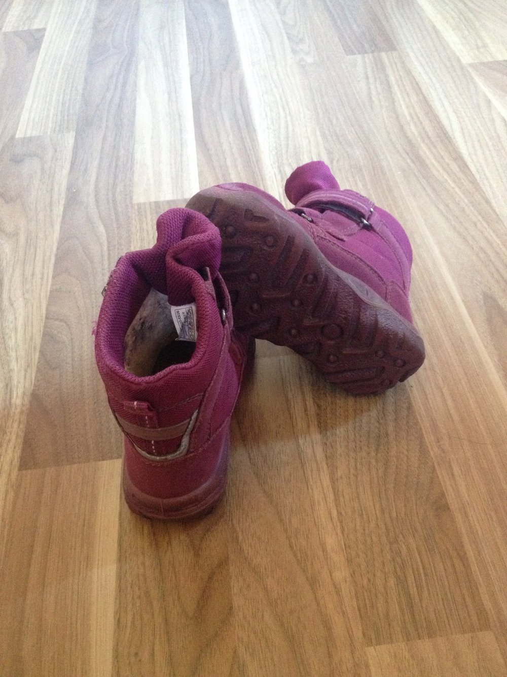 Super Fit Boots