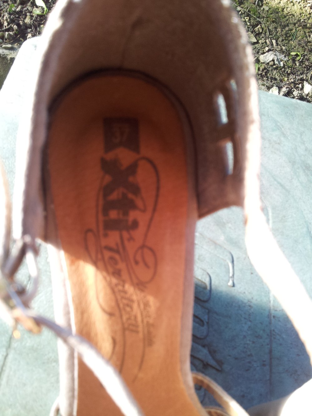 Zalando xti 