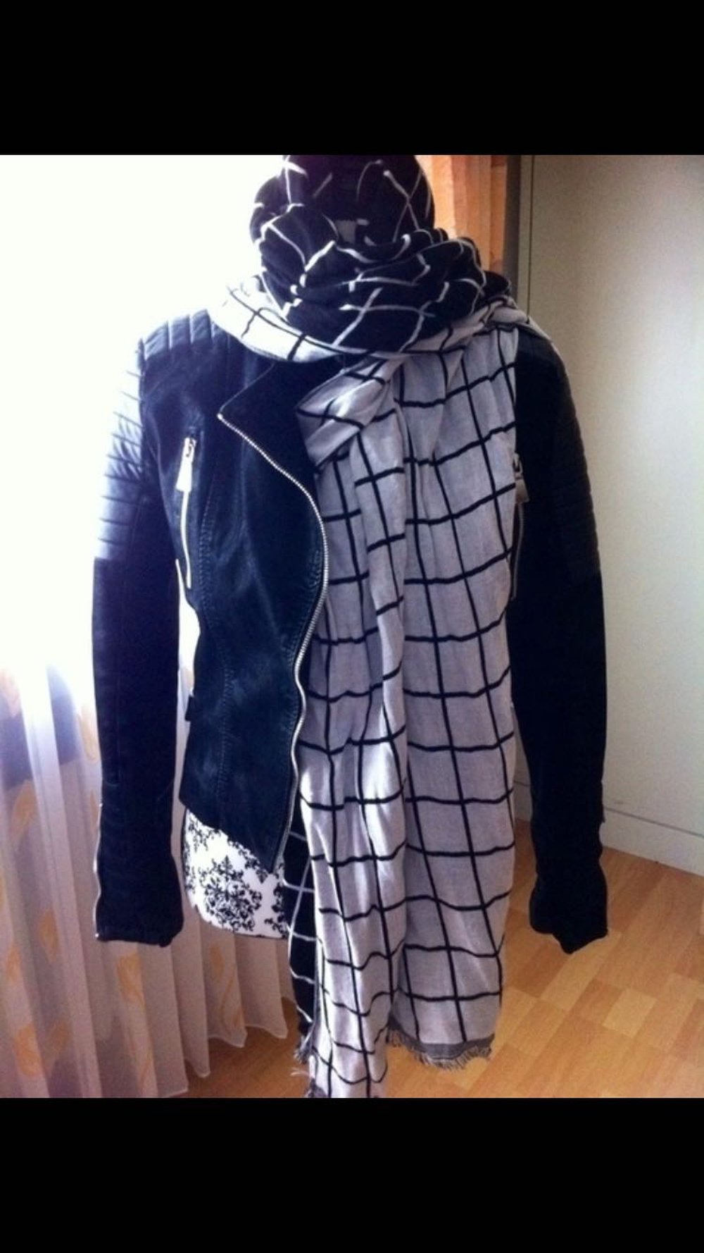 Wild und Lederjacke 