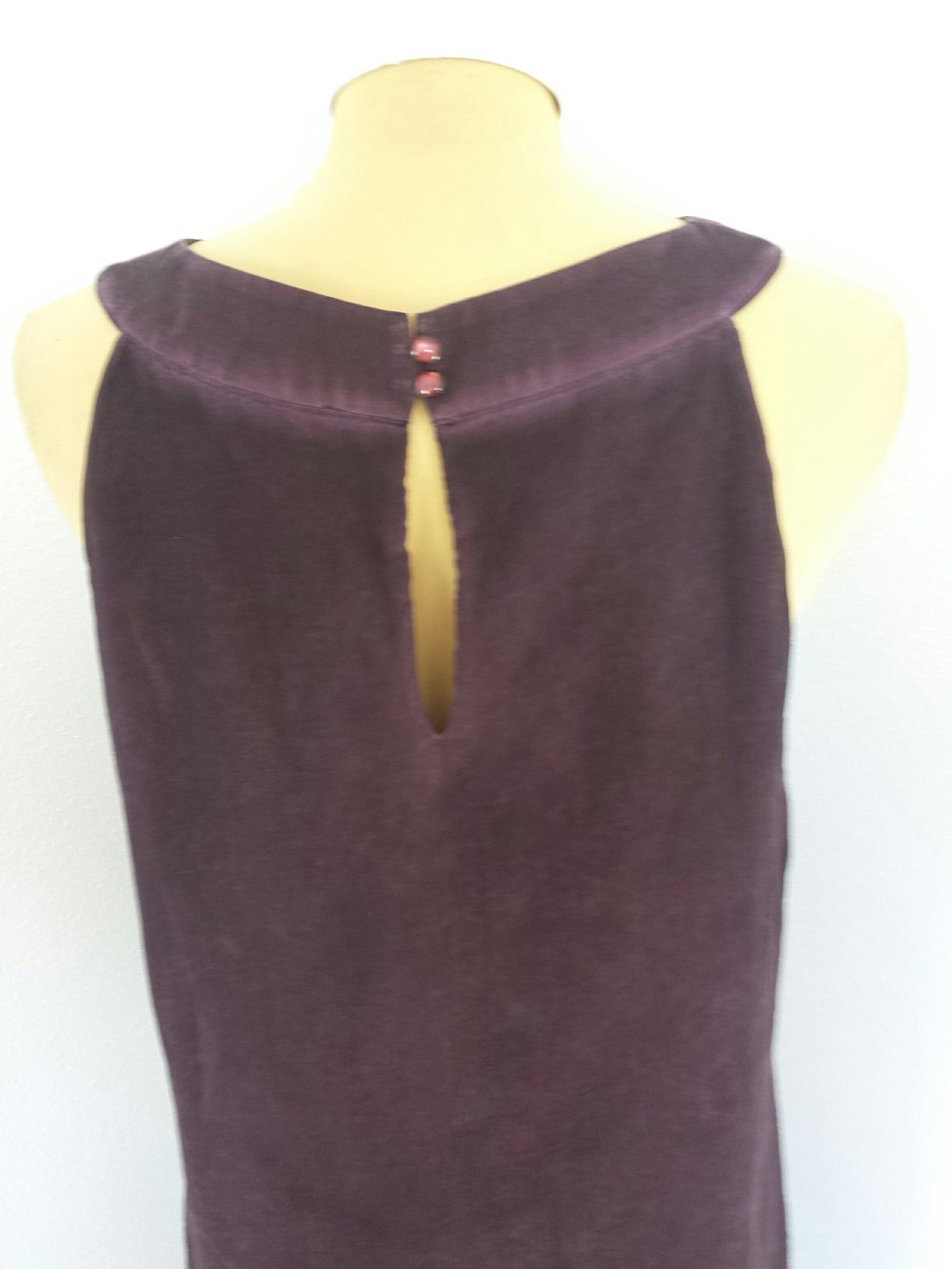Comma, Kleid  lila 