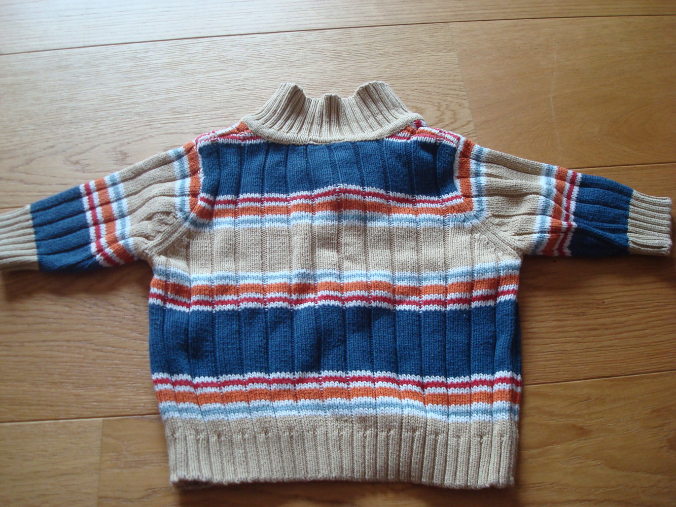 süßer Rollkragenpullover für Jungen H&M