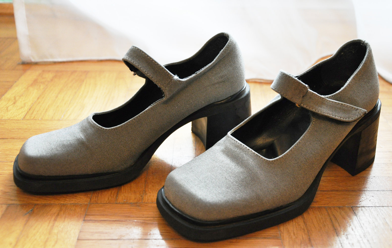 Pumps silbergau
