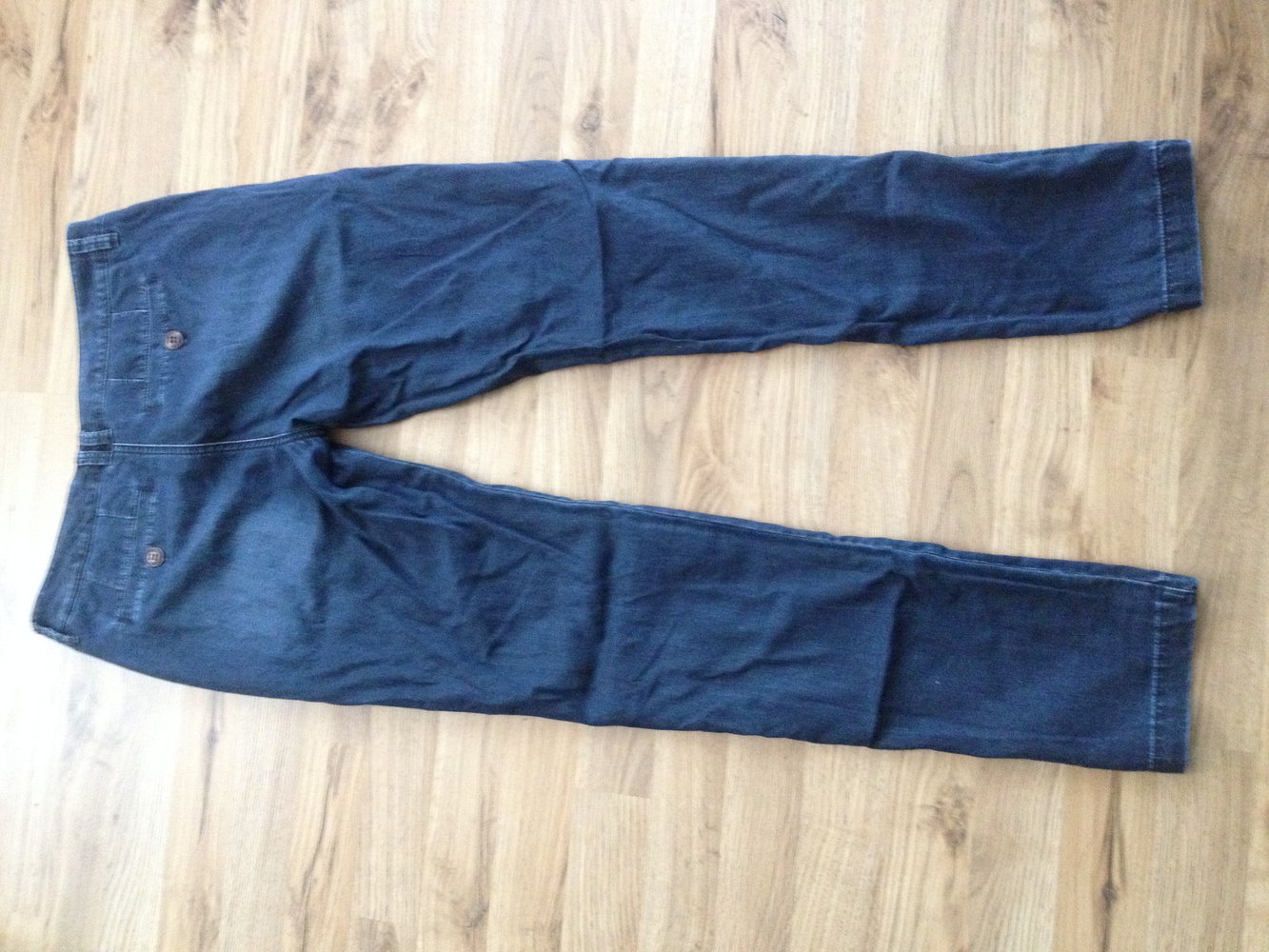 Blaue Hose von Mexx