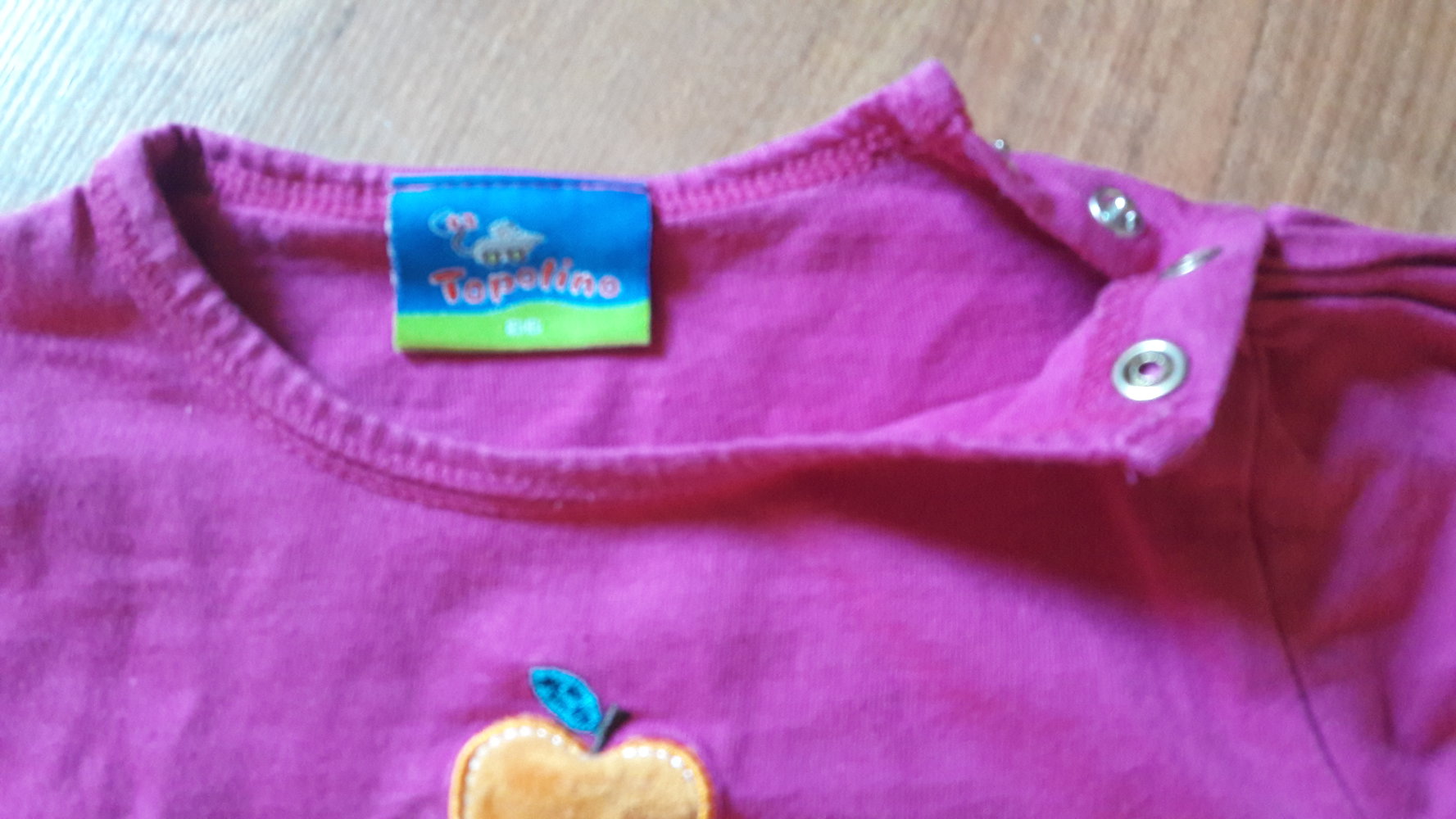 T-shirt, Gr.86