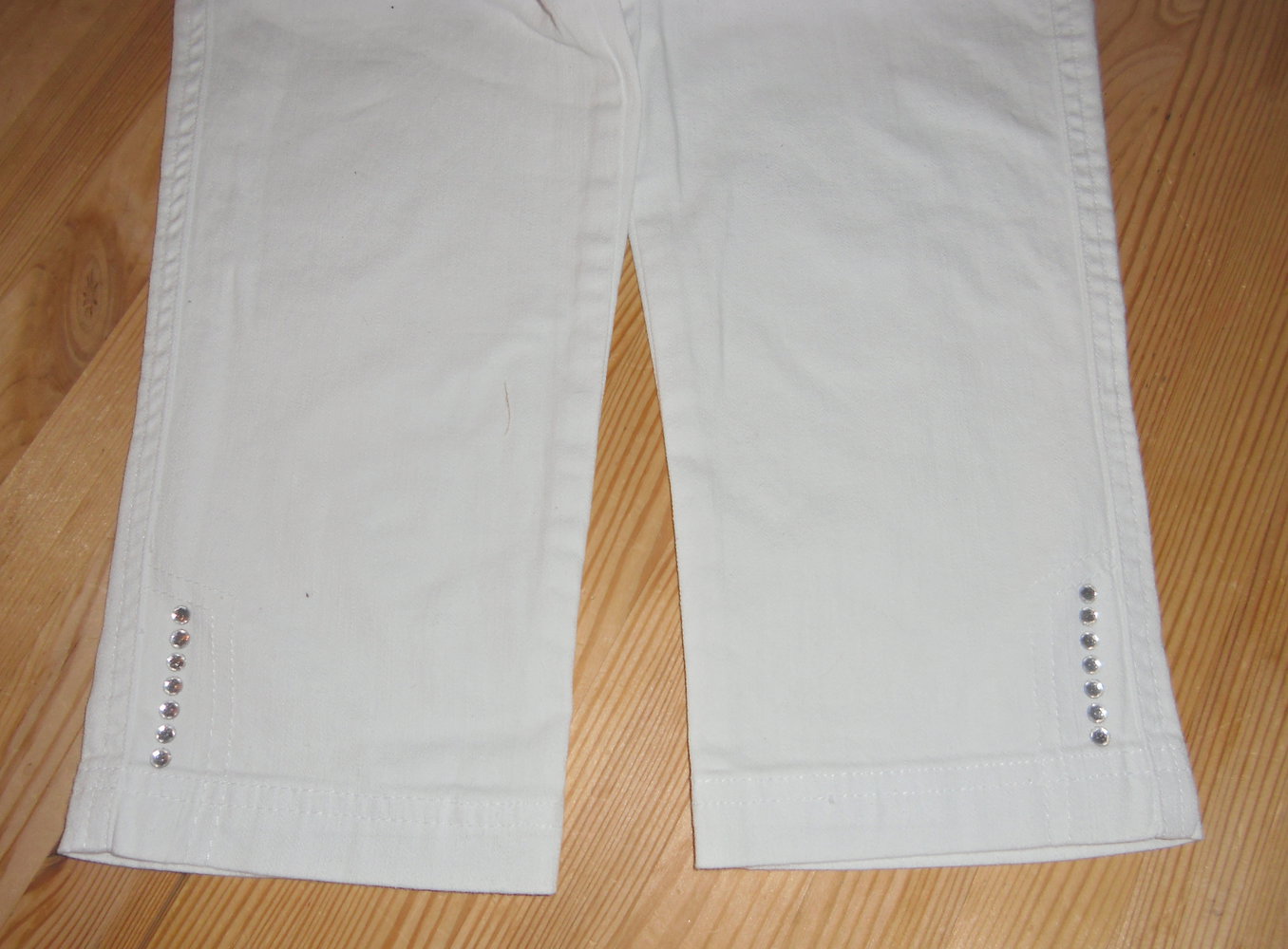Neu-Pampolina reload- Tolle Capri-Jeggings Gr.140 