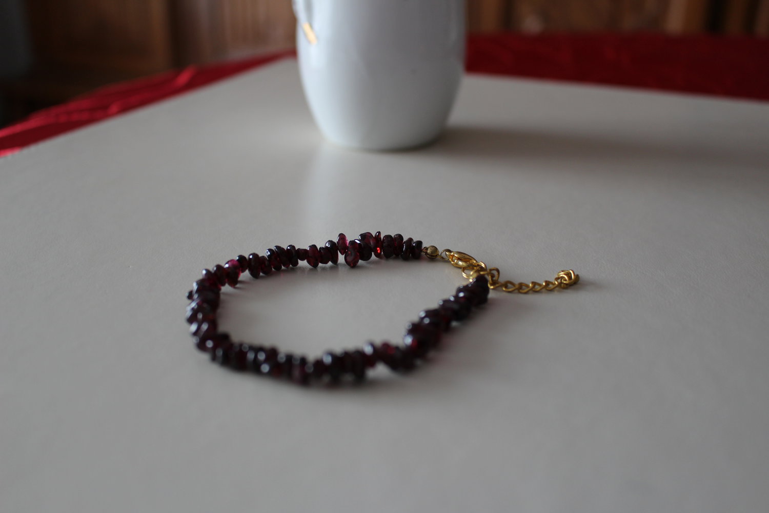 293. Armband, 19 cm lang