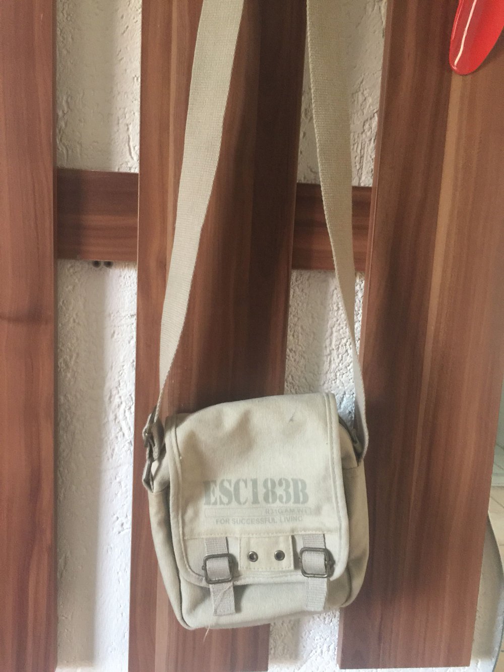 Herrentasche