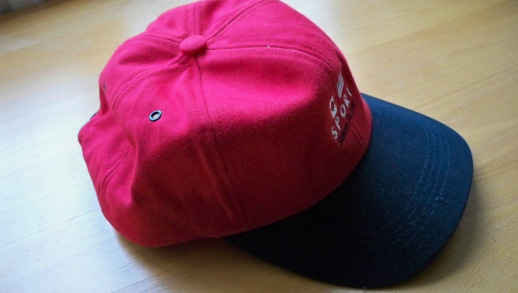Steven Harper Cap !
