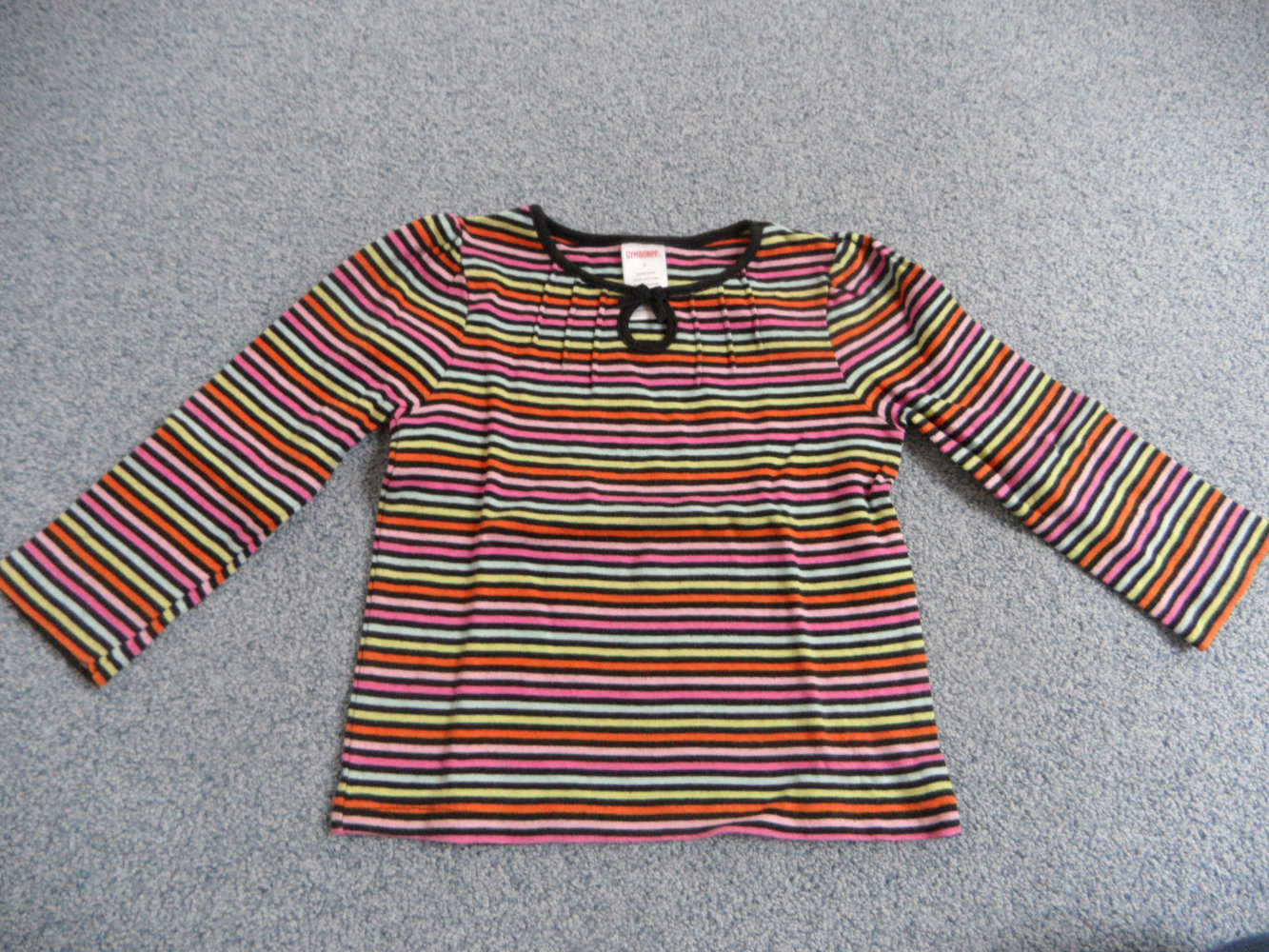 wunderschönes Gymboree Langarmshirt bunt