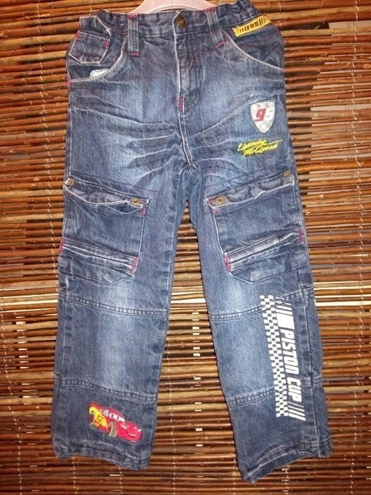 Cars Thermohose 122