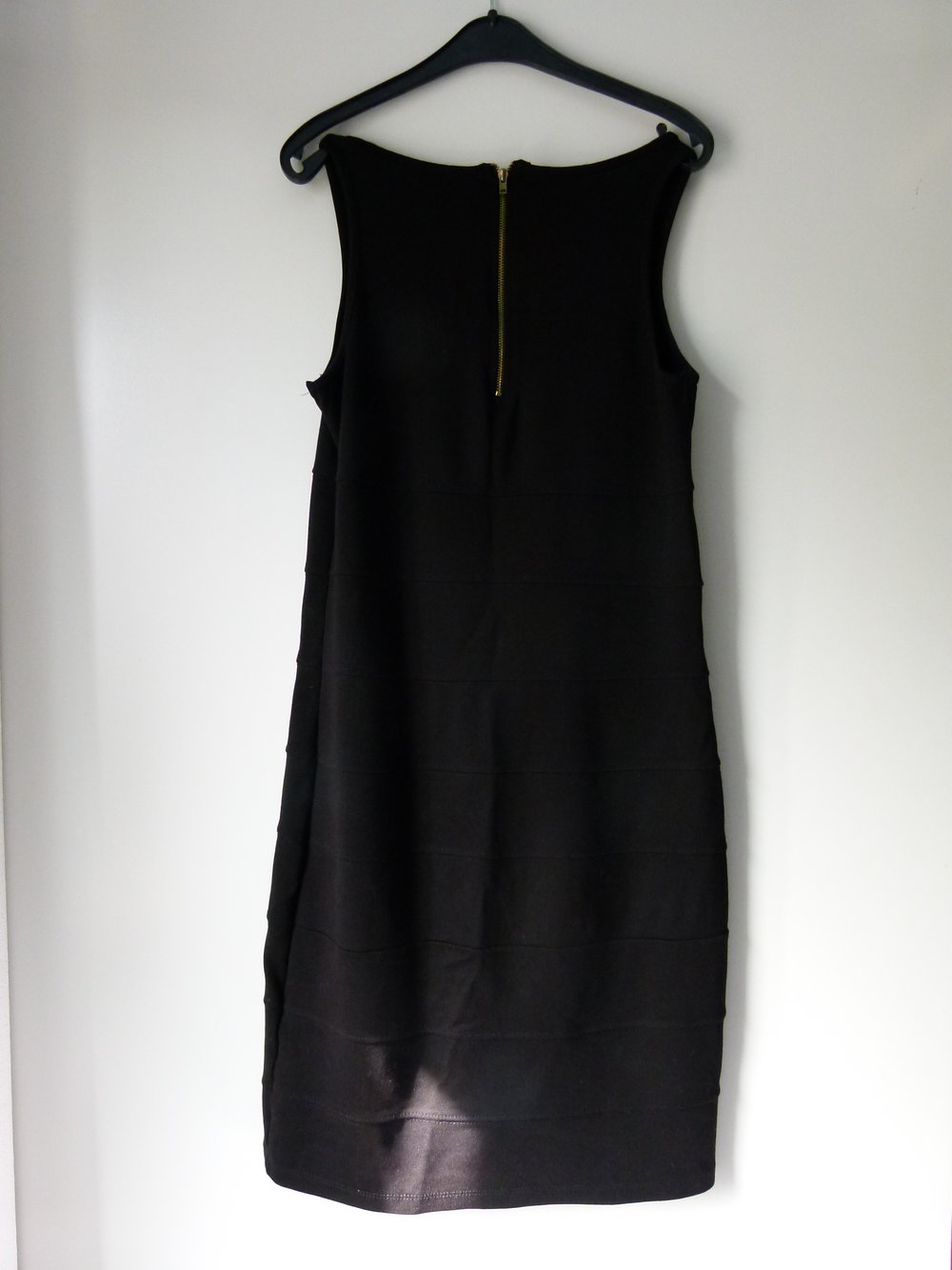 Cocktail Kleid Kleidchen, das Kleine Schwarze, Sommer Gothic Goa Festival Festlich