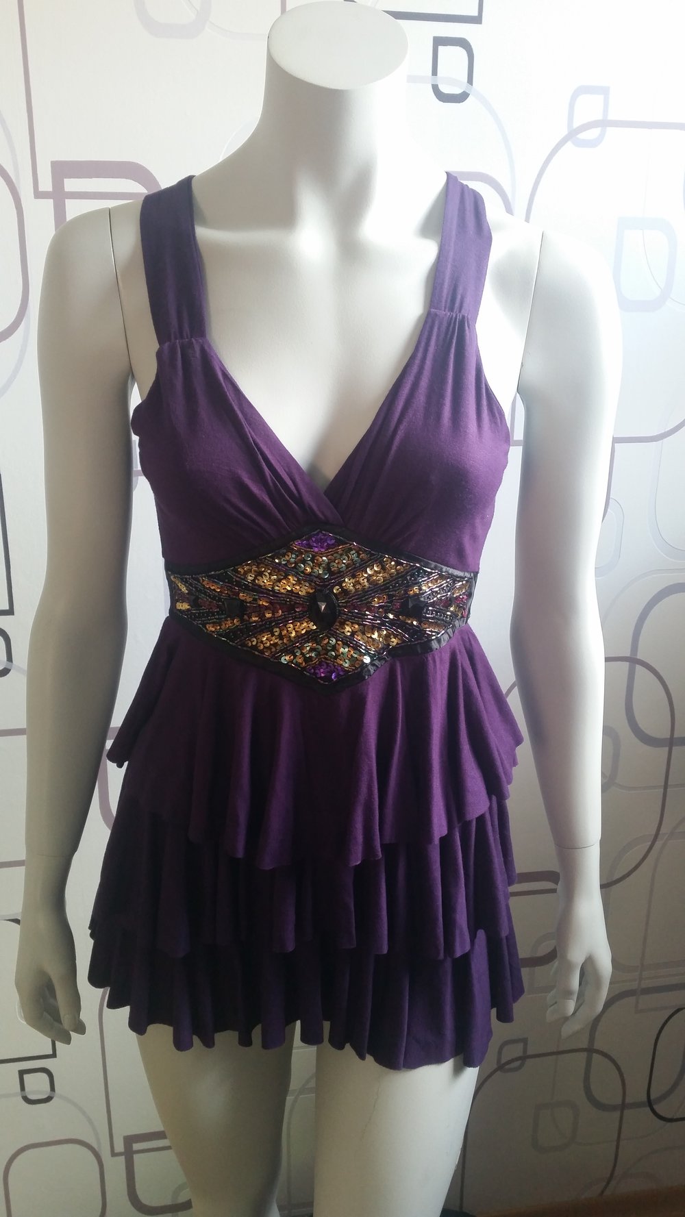lila Top 