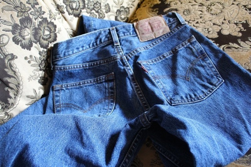 Jeans Levi Strauss 595 04 W29 L31