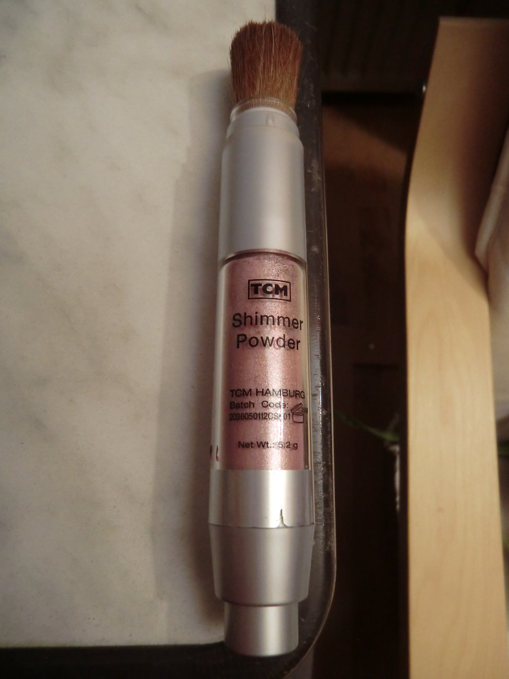 Shimmer Powder