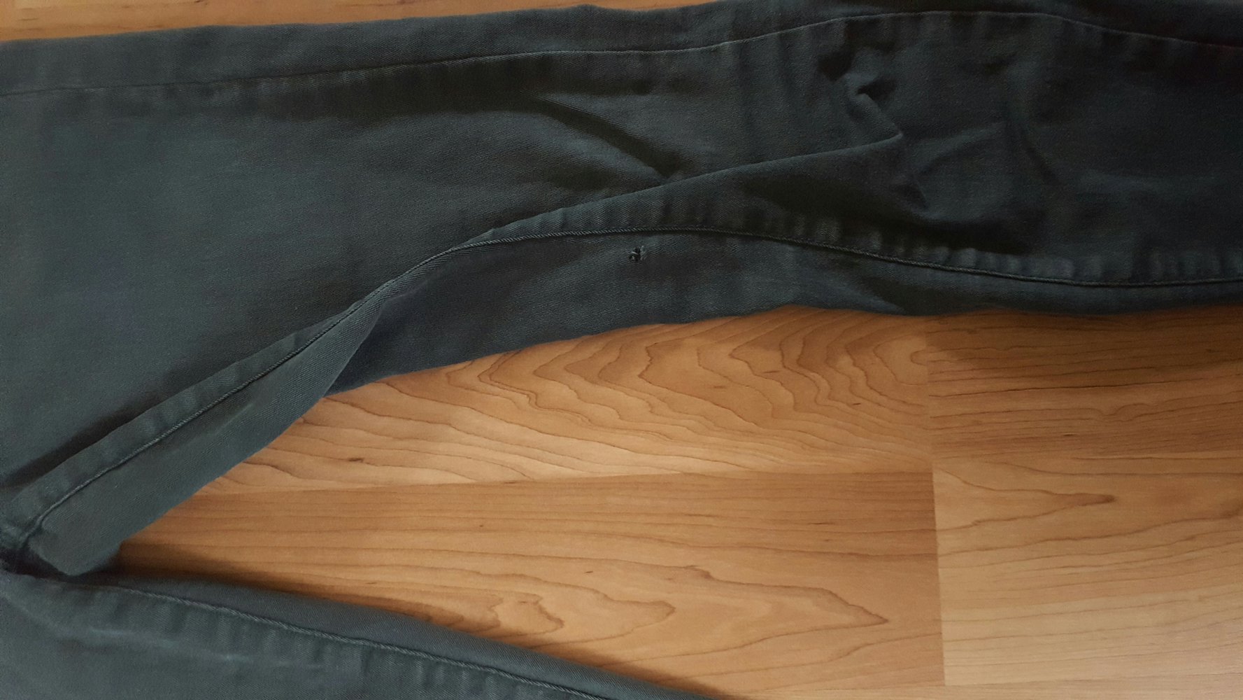 Schöne Grüne Hose