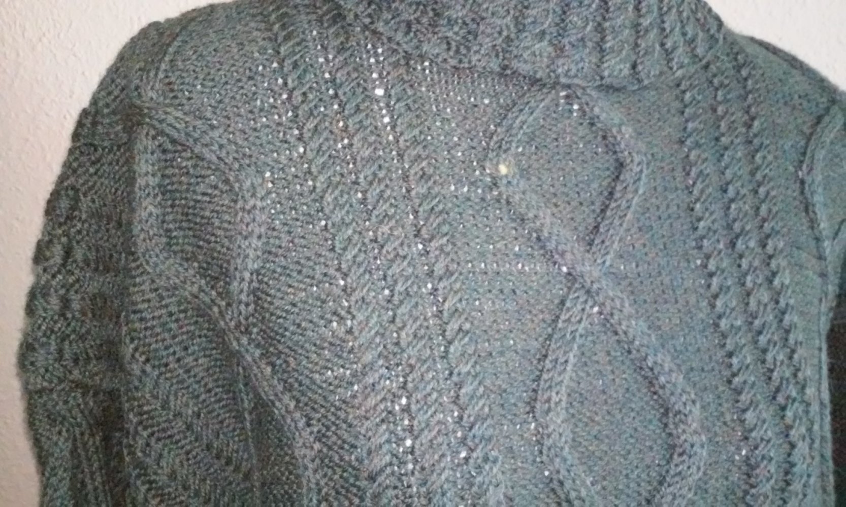 Strickpullover Winterpullover Wollpulover Rollkrakenpullover Handarbeit weich und warm