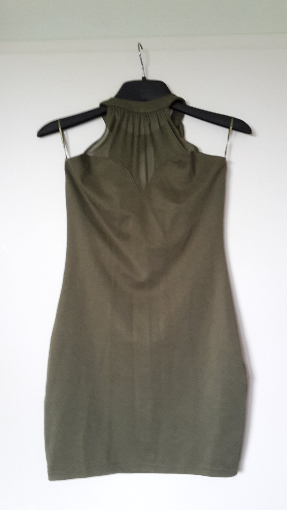 Grünes Partykleid - Ungetragen!