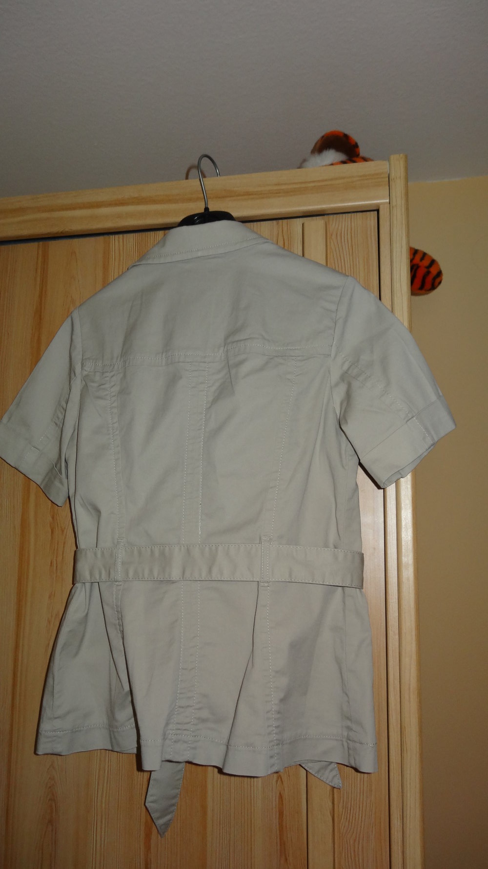 Jacke/Trenchcoat kurzärmlig 