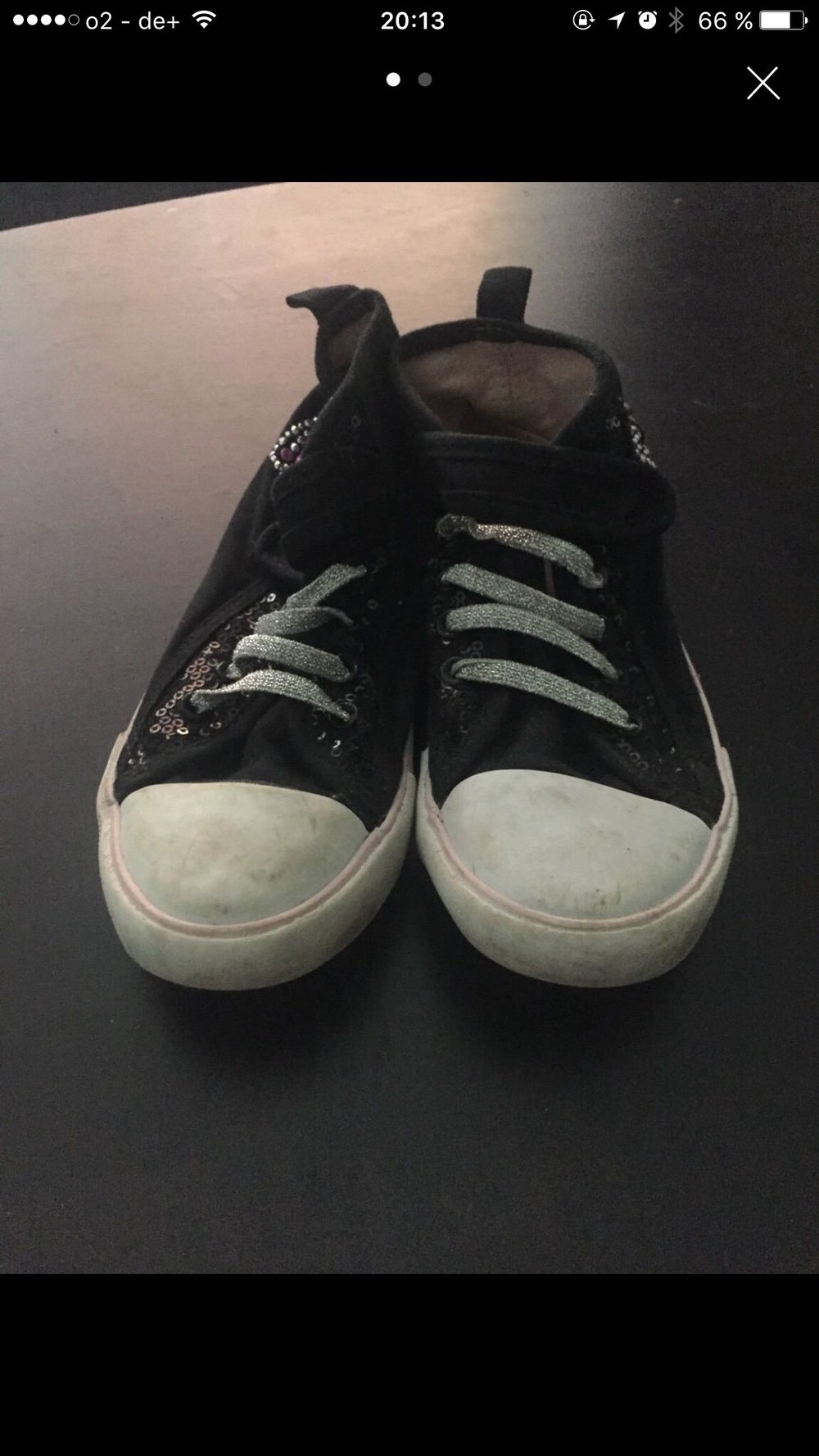 Schuhe Mädchen 