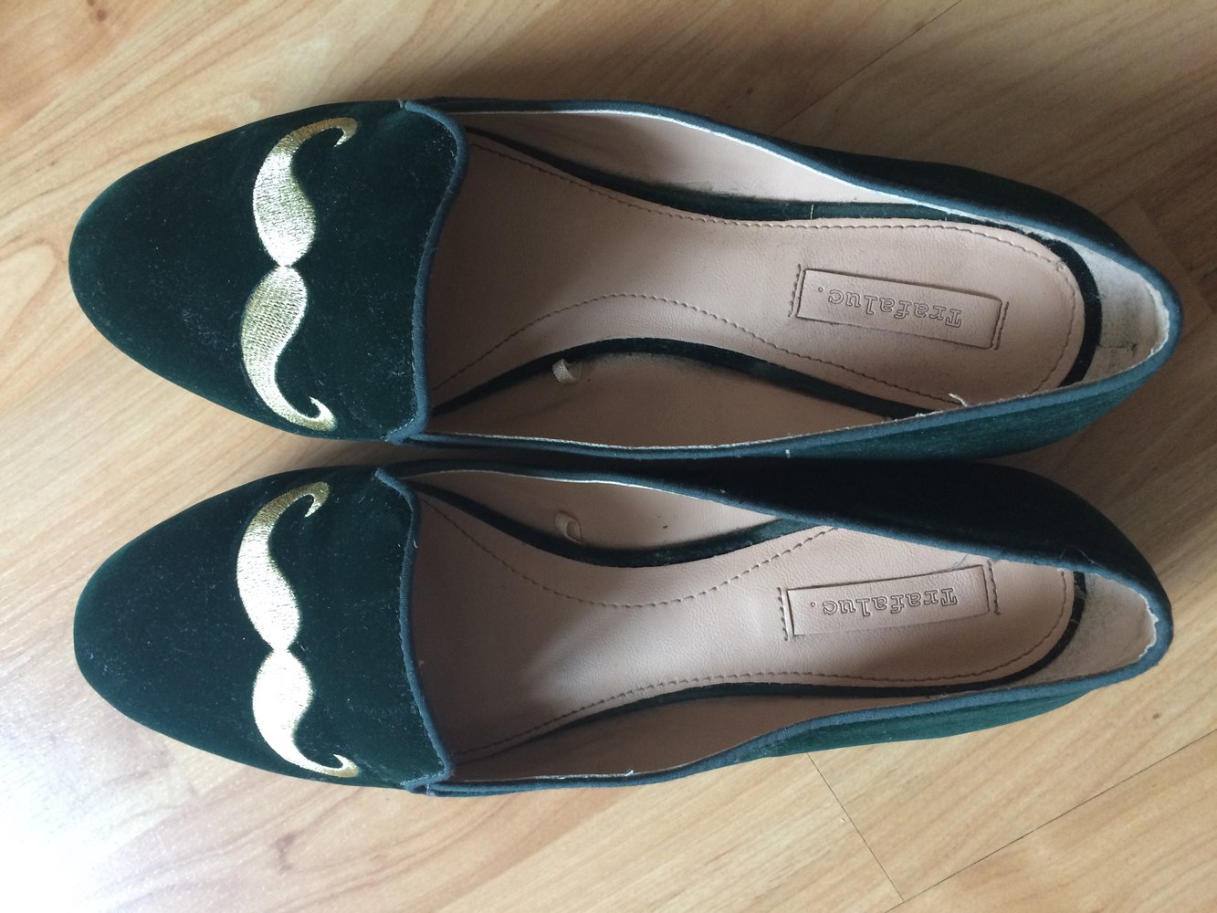 Zara Loafers Slipper Ballerina
