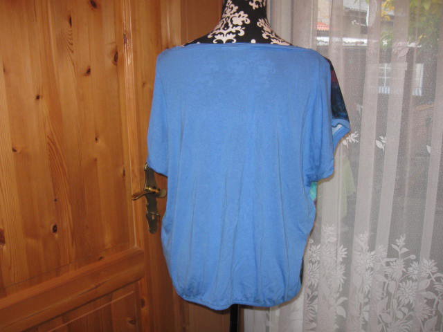 *** Farbenfrohes ~ Chices ~ Butterfly Shirt ***