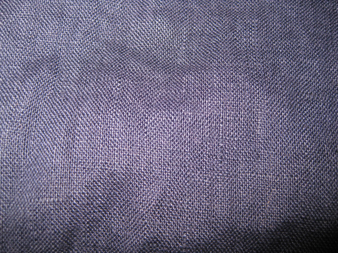 AUTHENTIC Leinen Hemd Langarm Größe L NEU