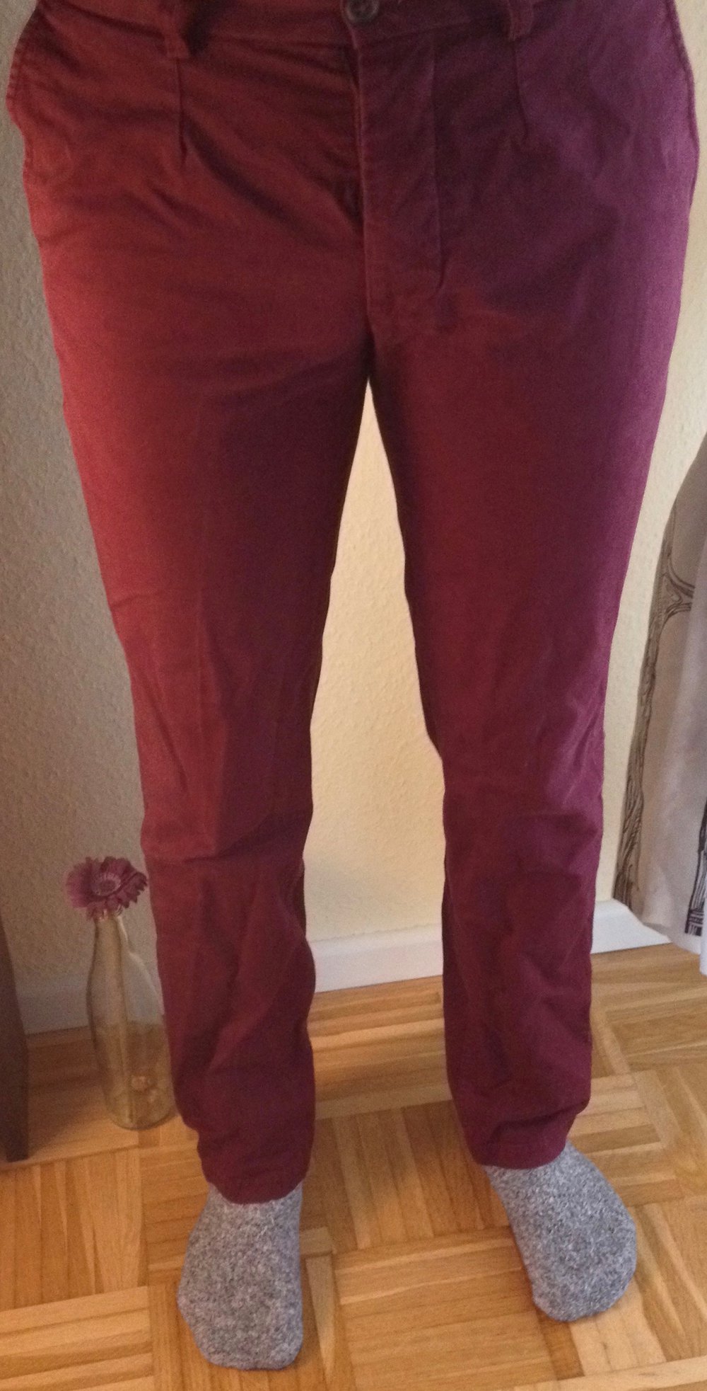 Tolle Hose mit schönem Schnitt von H&M