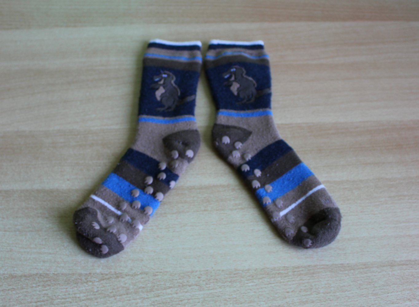 243. Stoppersocken, Gr. 35-36