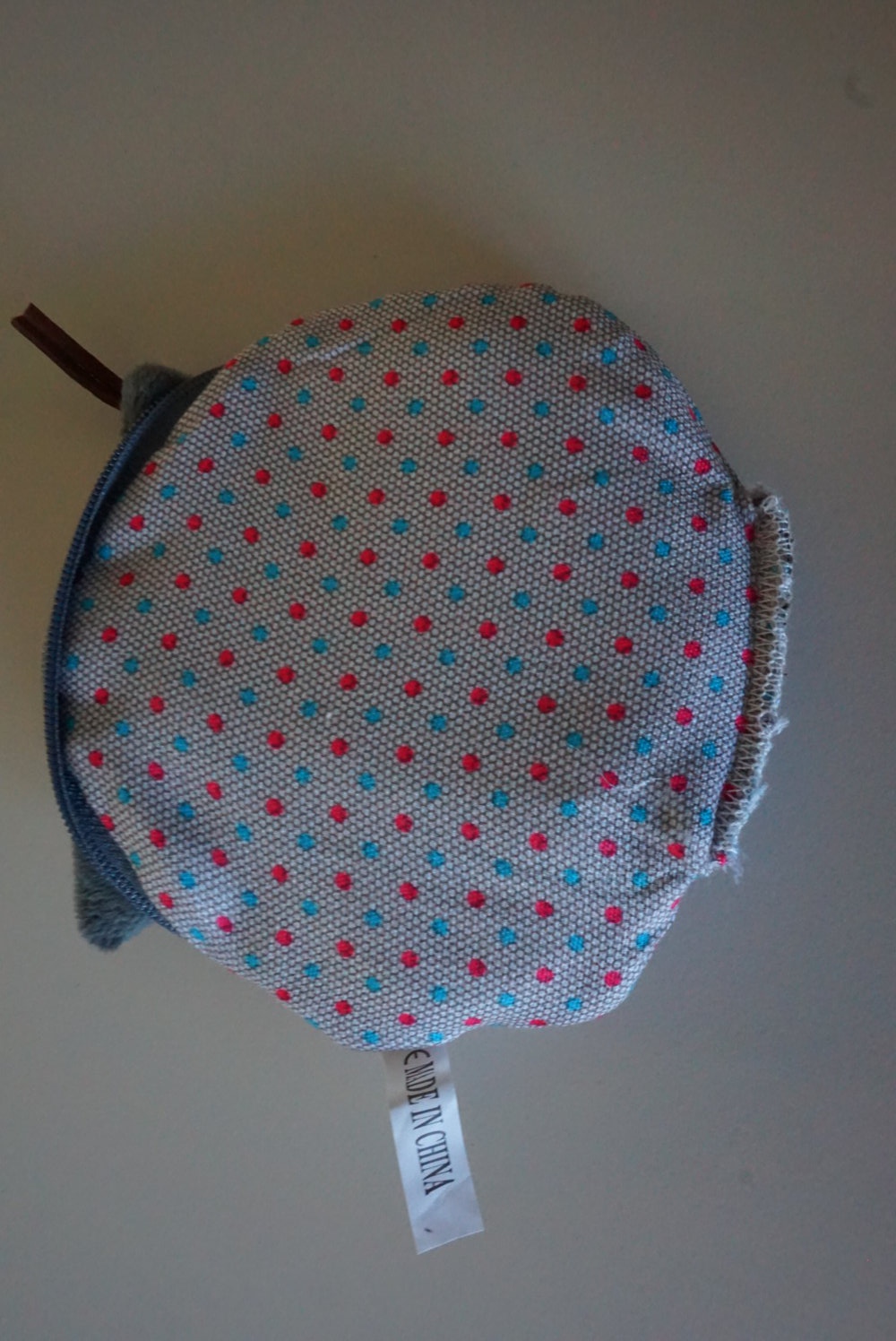 Grinsekaze Tasche 
