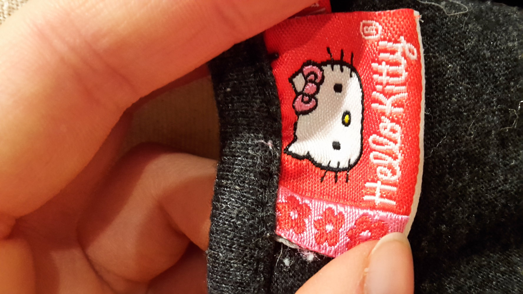 Orginal Hello Kitty Tshirt 