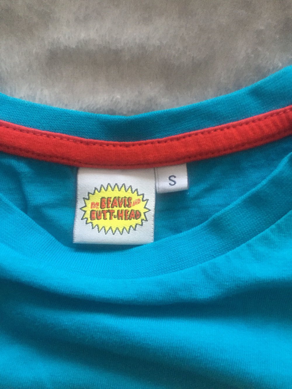 Beavis and Butt-Head T-shirt Gr.S 