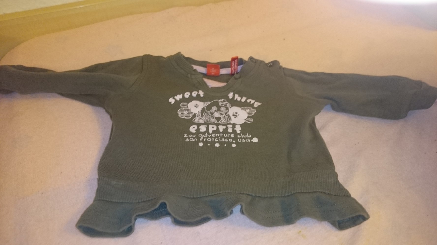 Pullover Gr 68