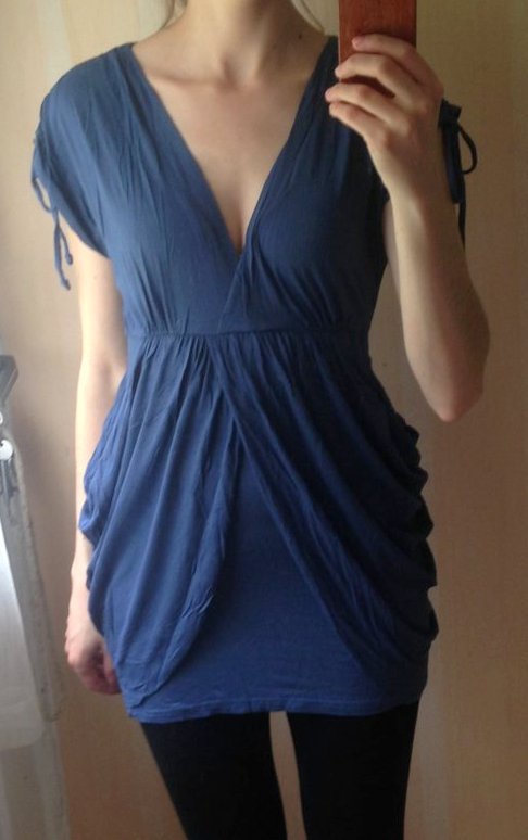 Raffiniertes Top