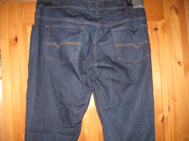 *** Schlichte Jeans ***