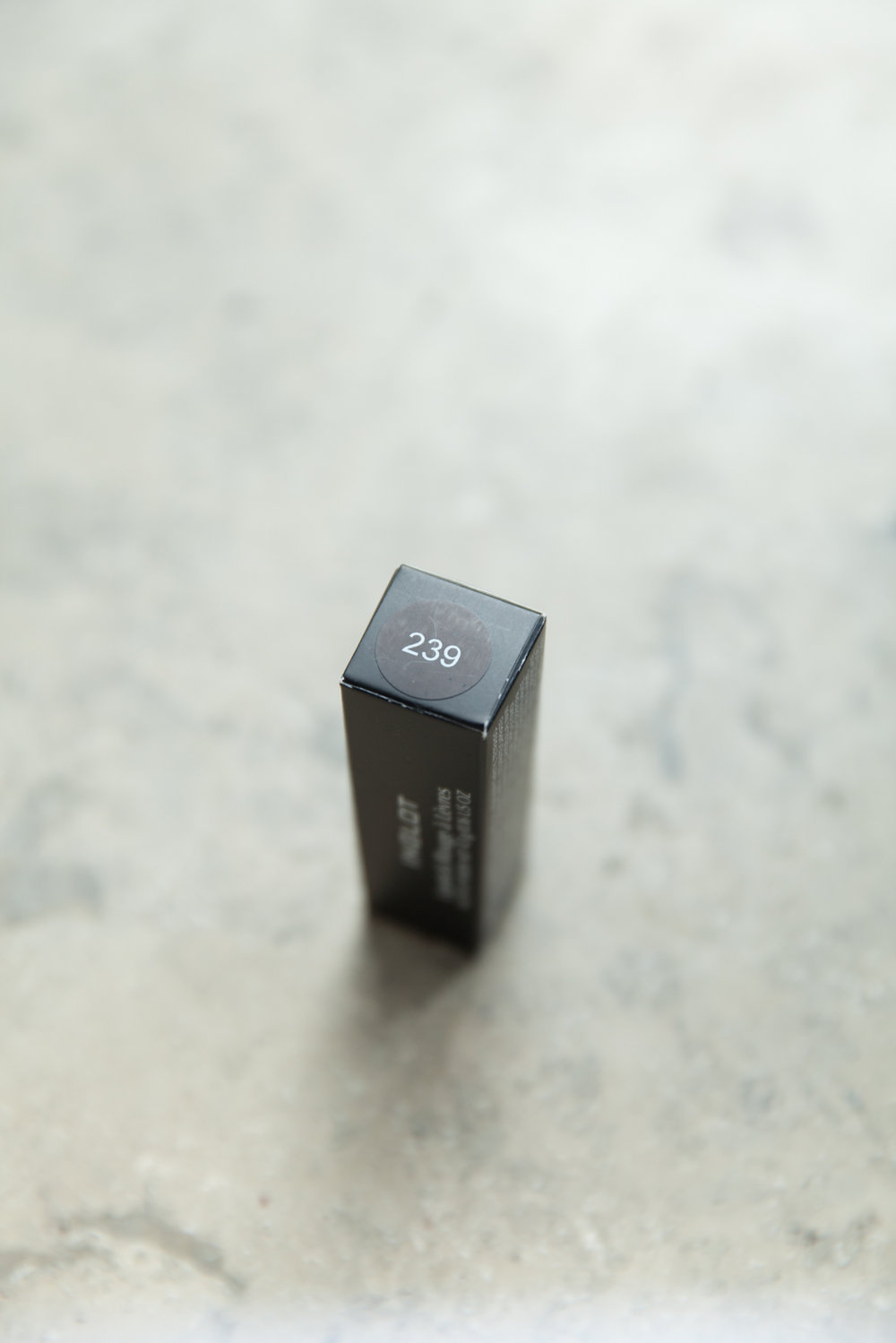 Inglot Lippenstift einmal ausprobiert 239