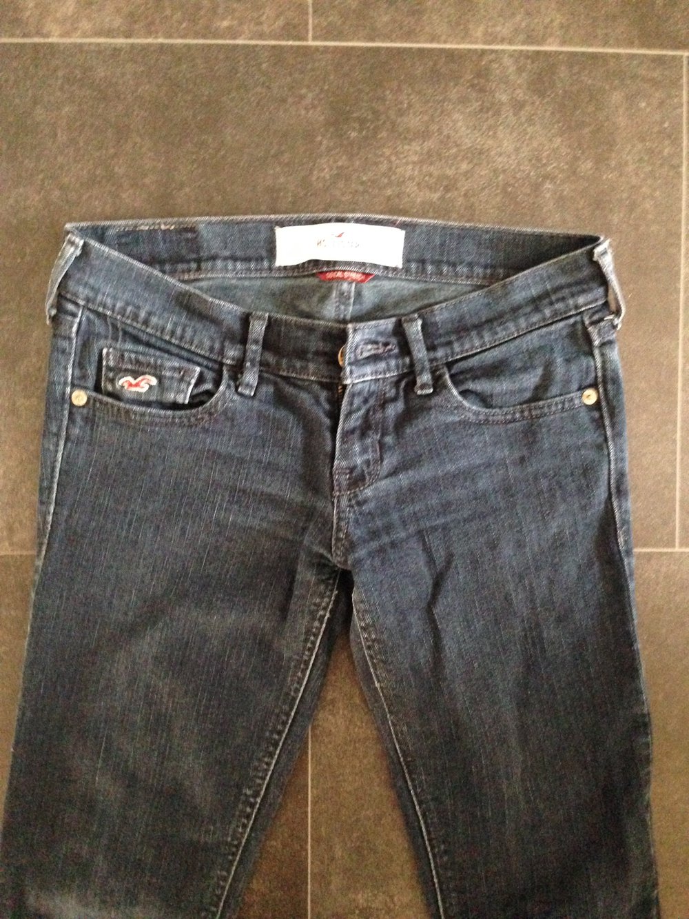 Hollister jeanshosen 