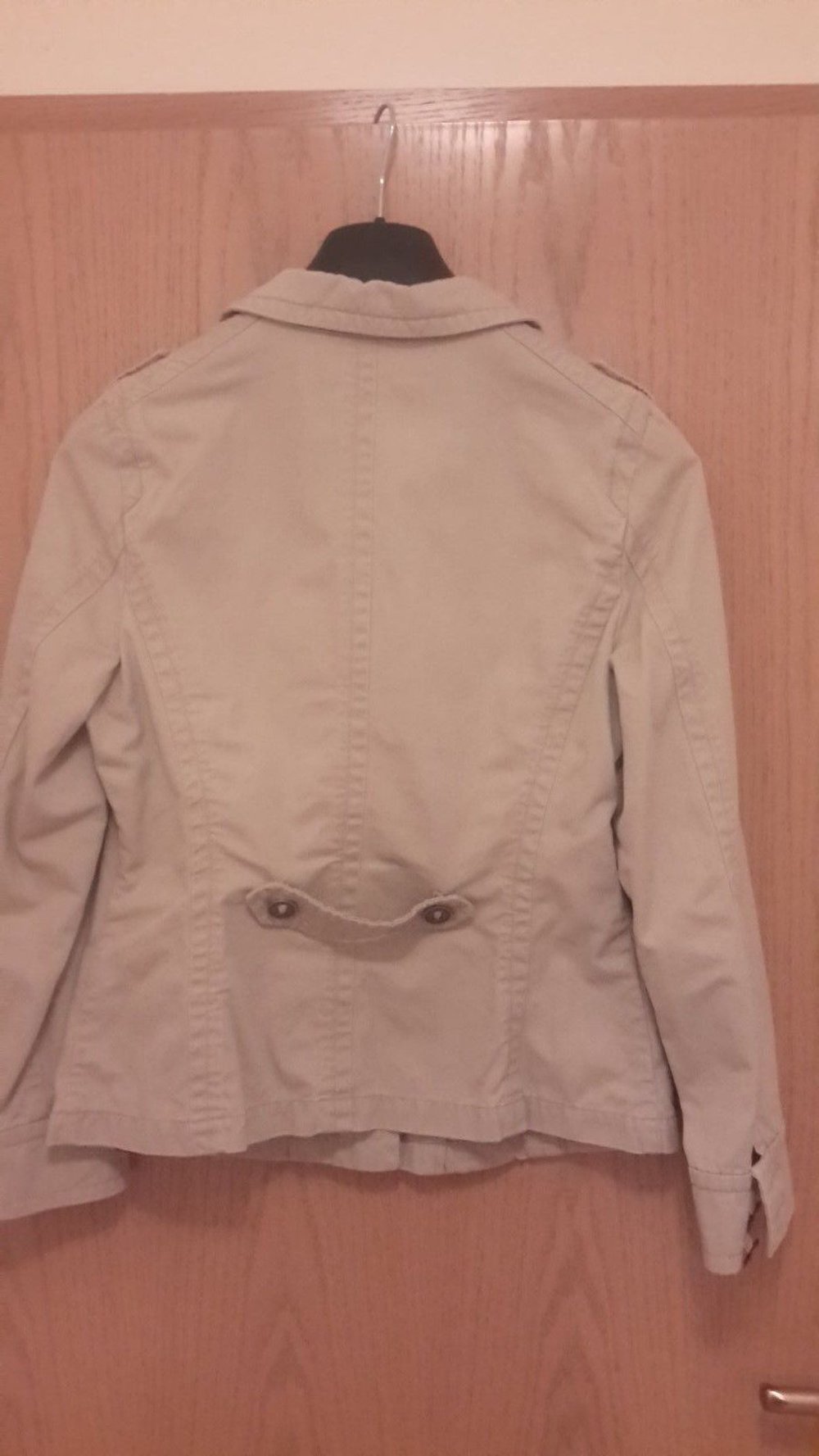 edc Esprit Jacke Gr XL in beige
