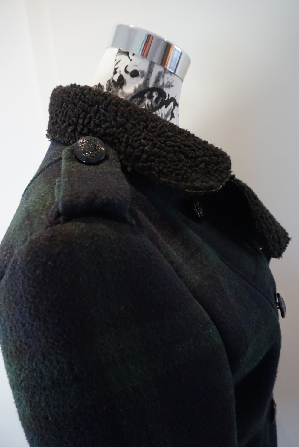 Zara winter Mantel