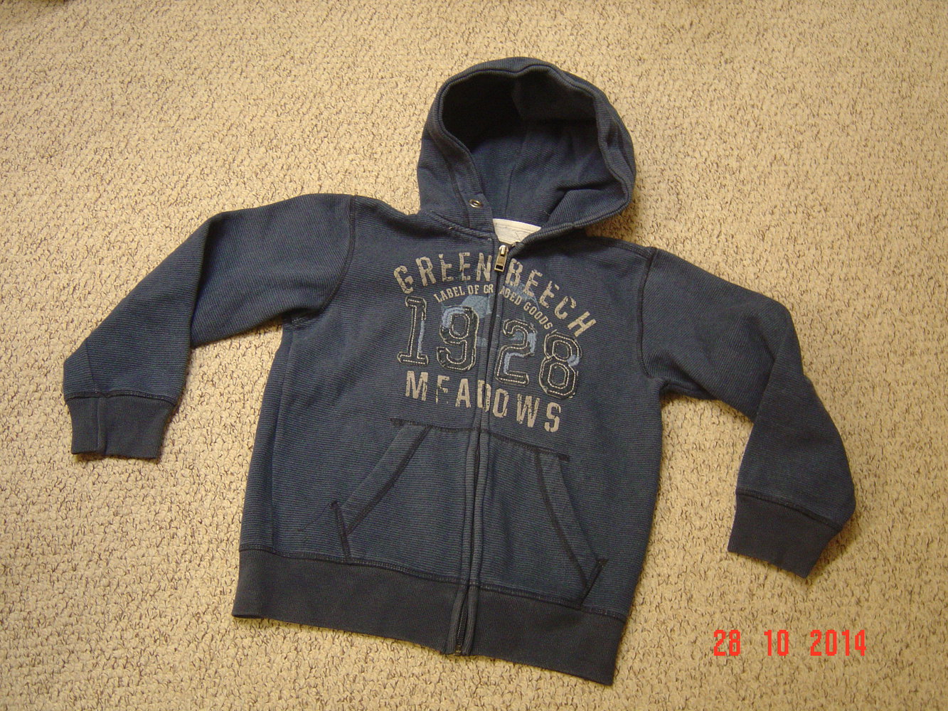 Sweatjacke / Hoodie