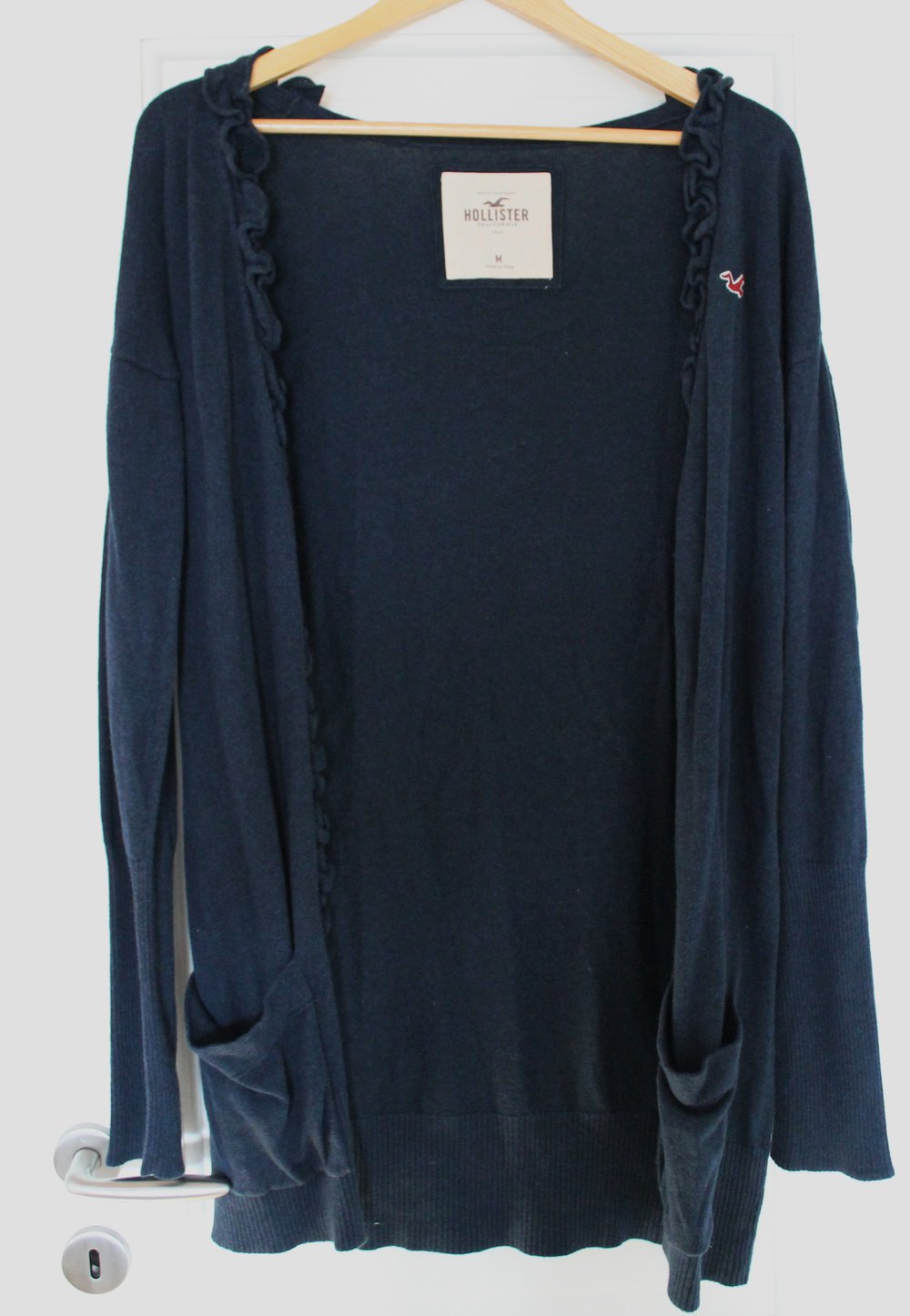 Langer Hollister Cardigan
