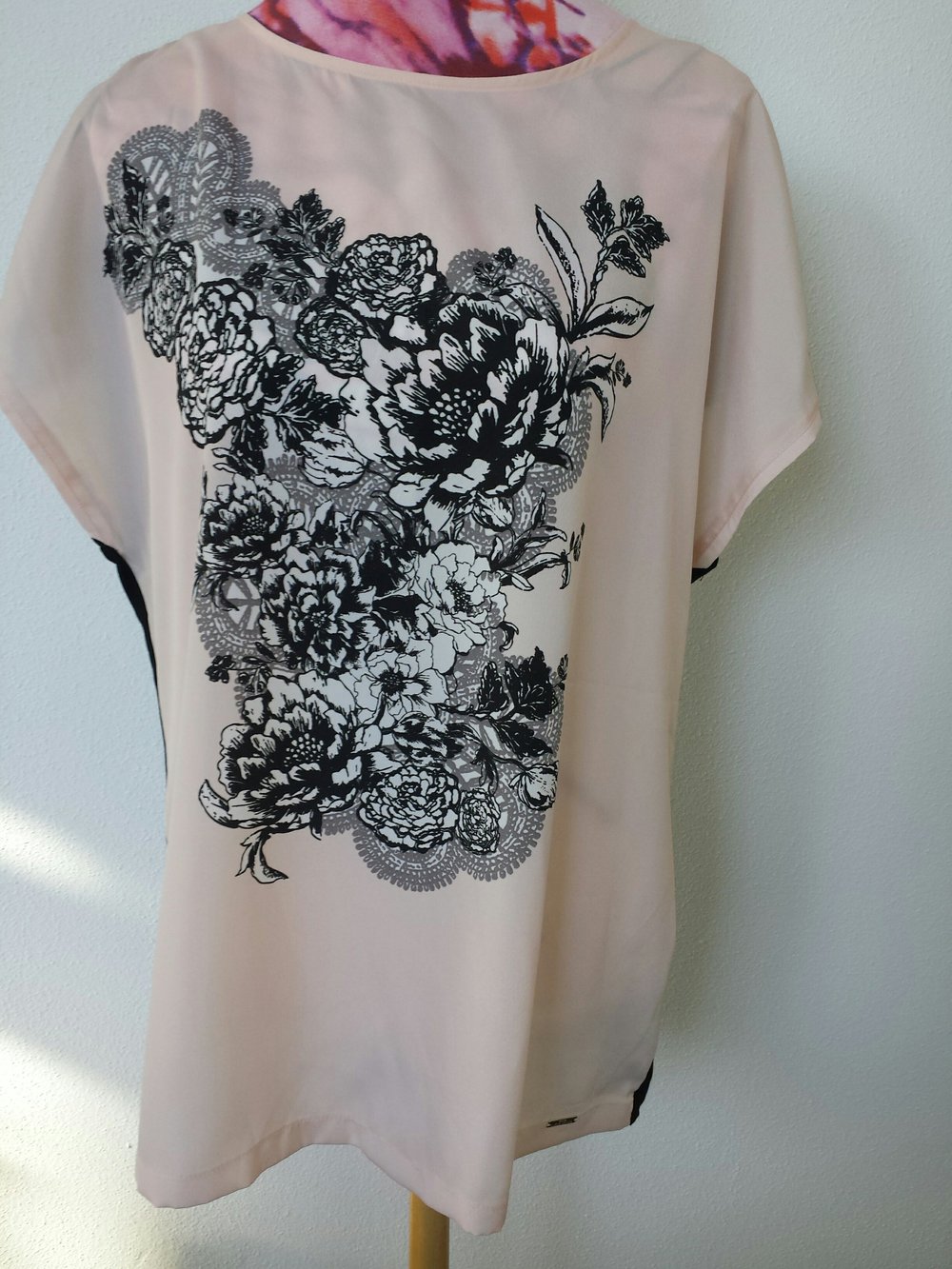Blumen T-shirt  C&A