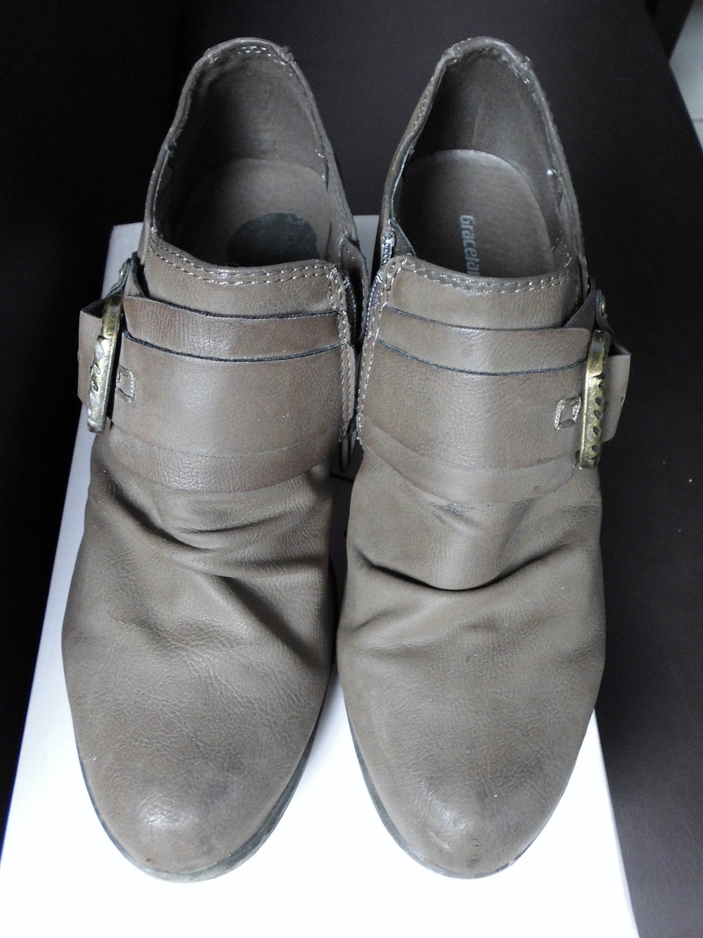 Graceland Hochfrontpumps Gr. 39