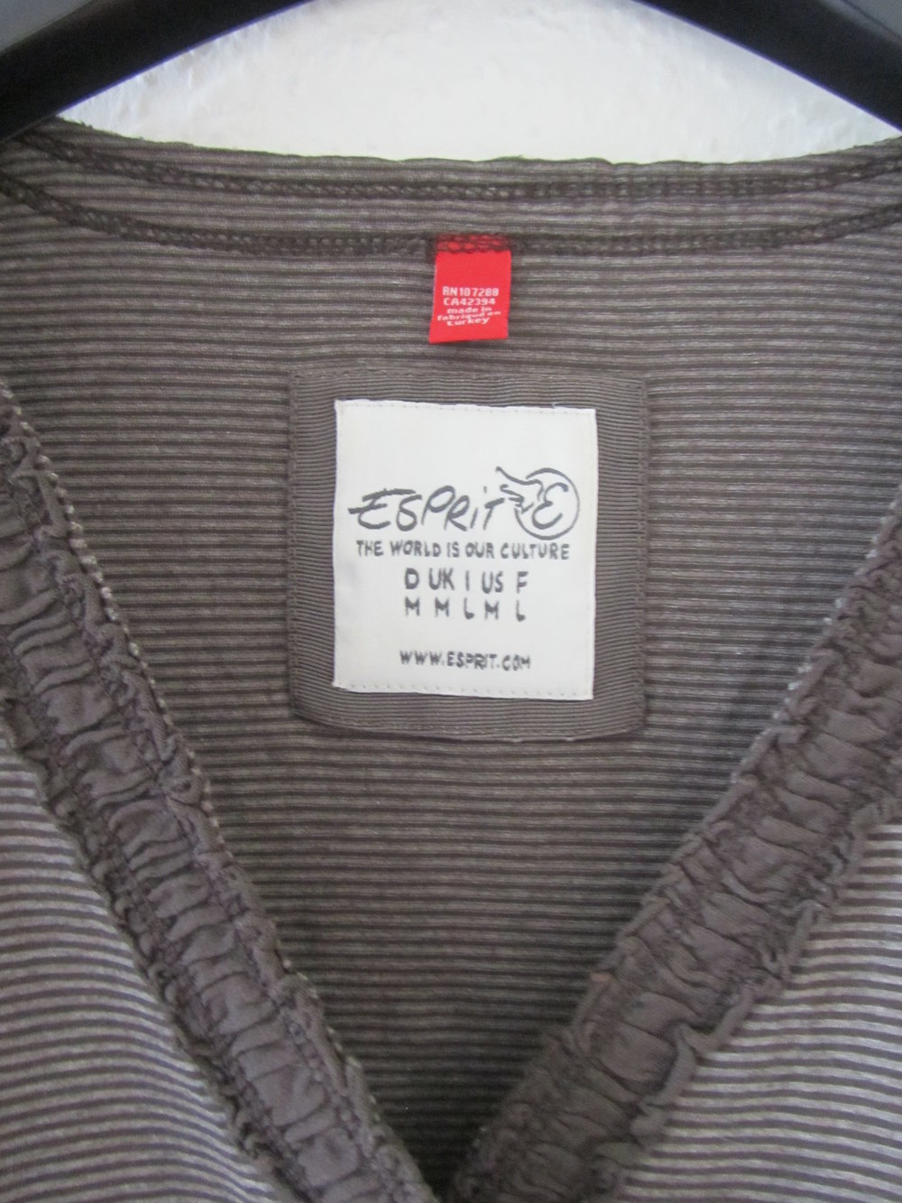 Langarmshirt von Esprit