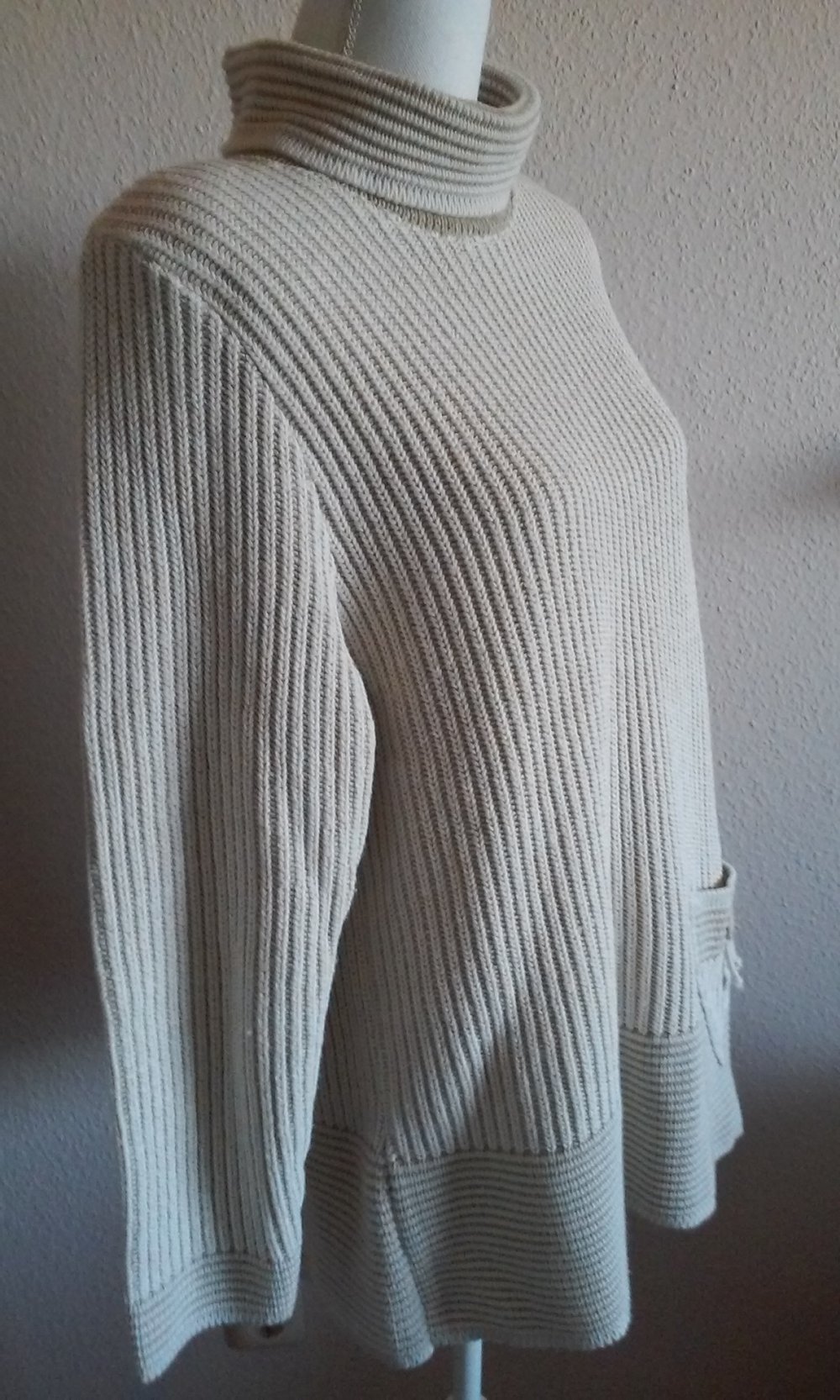 neu Rollkragenpullover Rolli Pulli  Gr.40