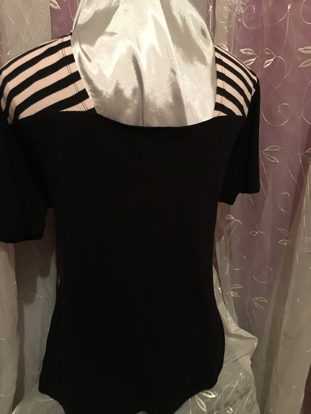 T-Shirt in Blau