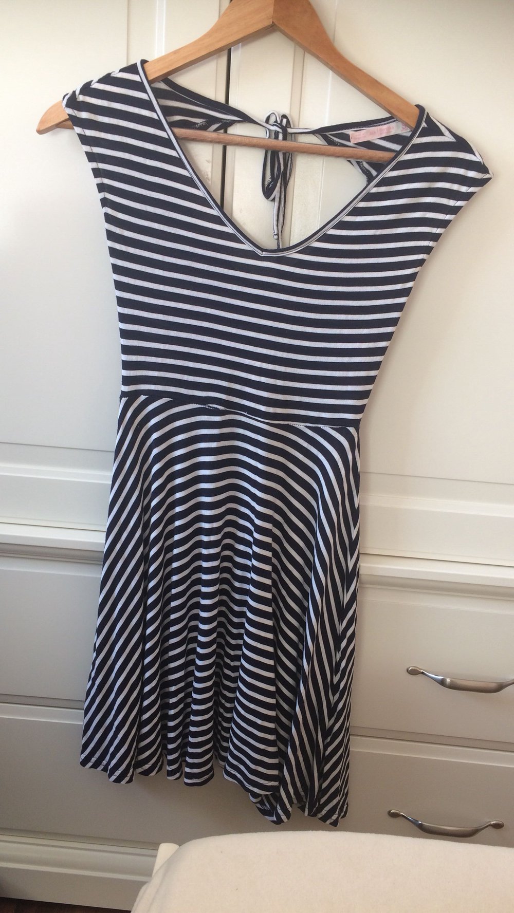 Sommerkleid Bershka 