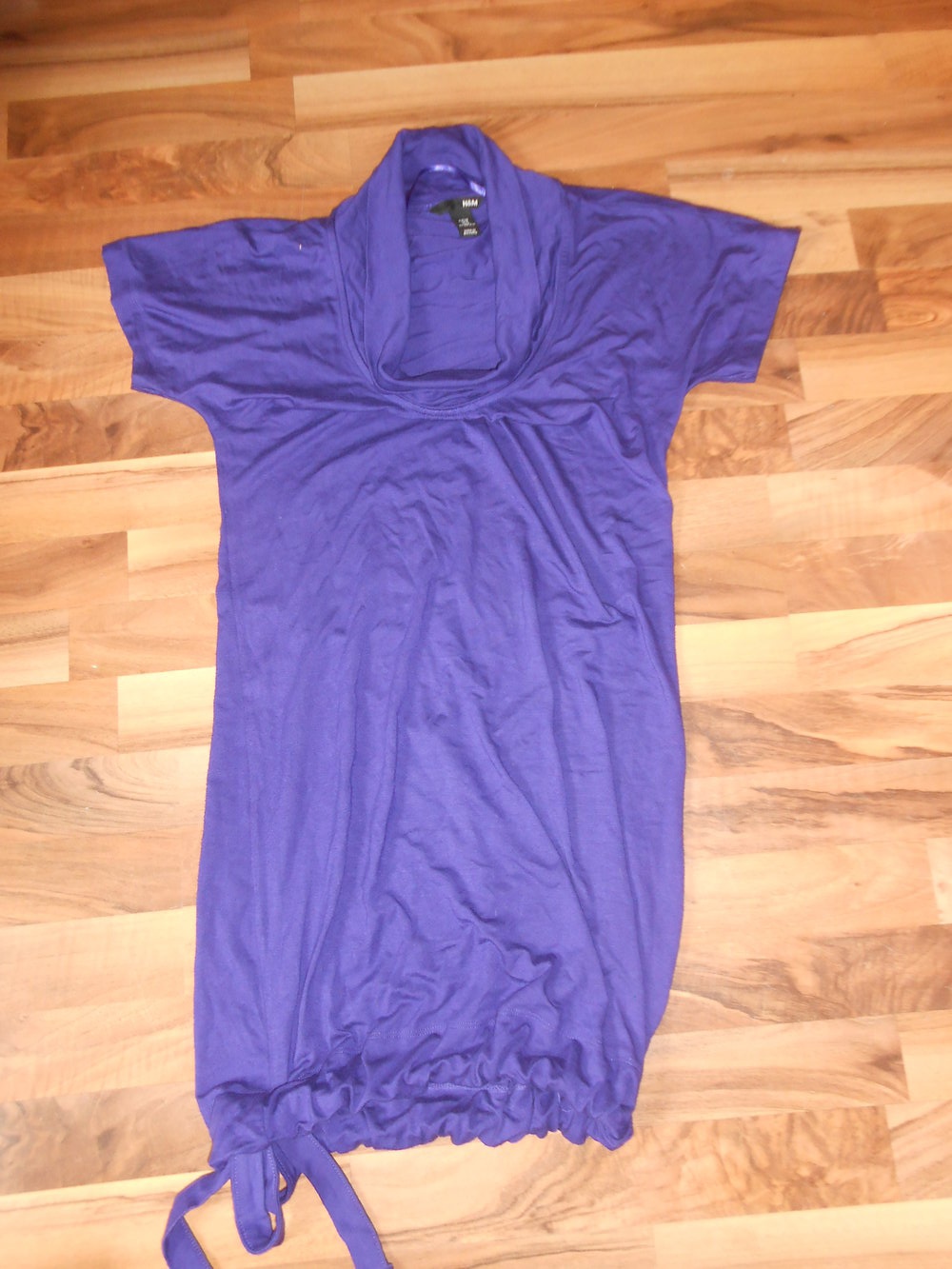 Kleid H&M 36 lila