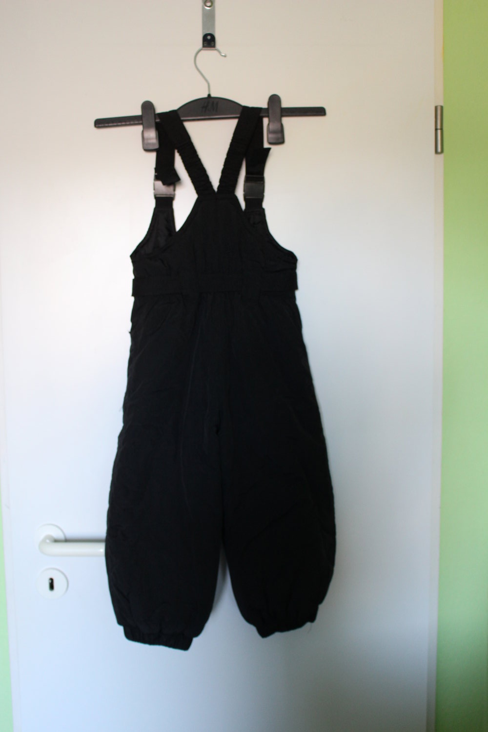 238. Neue Schneehose von C&A, Gr. 98