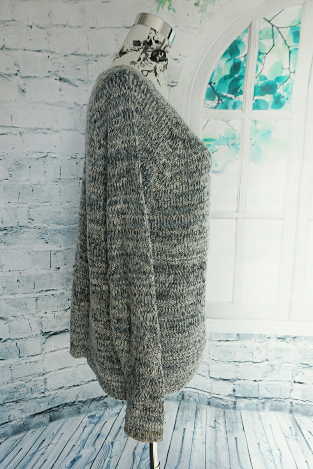 VERO MODA Pullover Reißverschluss 