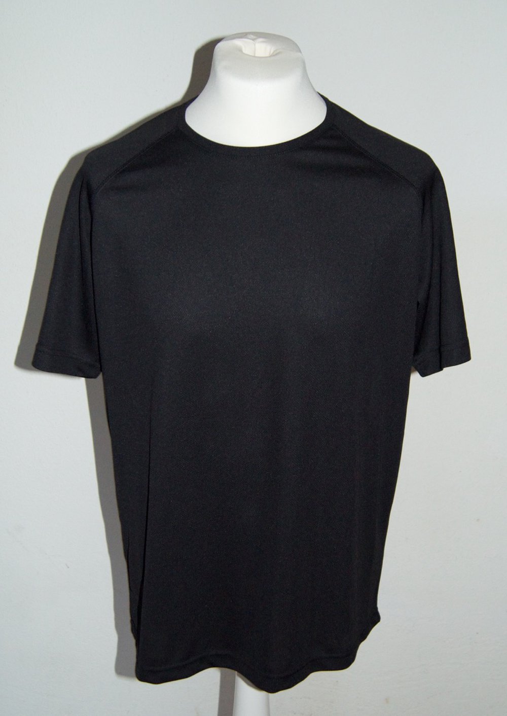 Hanes Sport Shirt / Running / Laufen / Funktions-Shirt - Gr. L